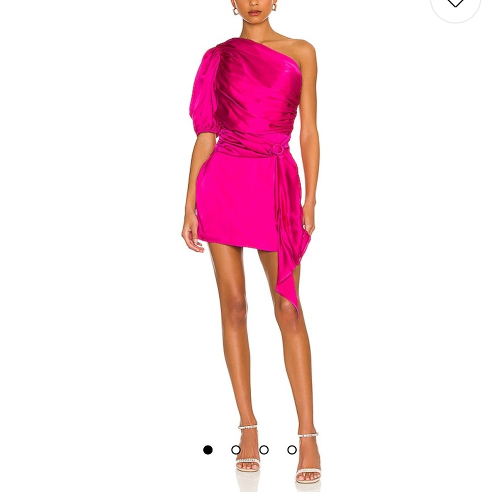 Revolve Bexley Dress in Genie Amanda Uprichard